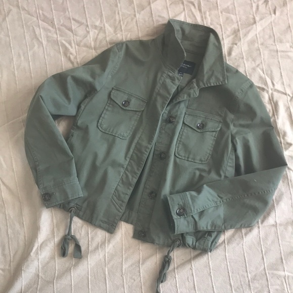 LIKE NEW Banana Republic Utility jacket - Picture 1 of 6